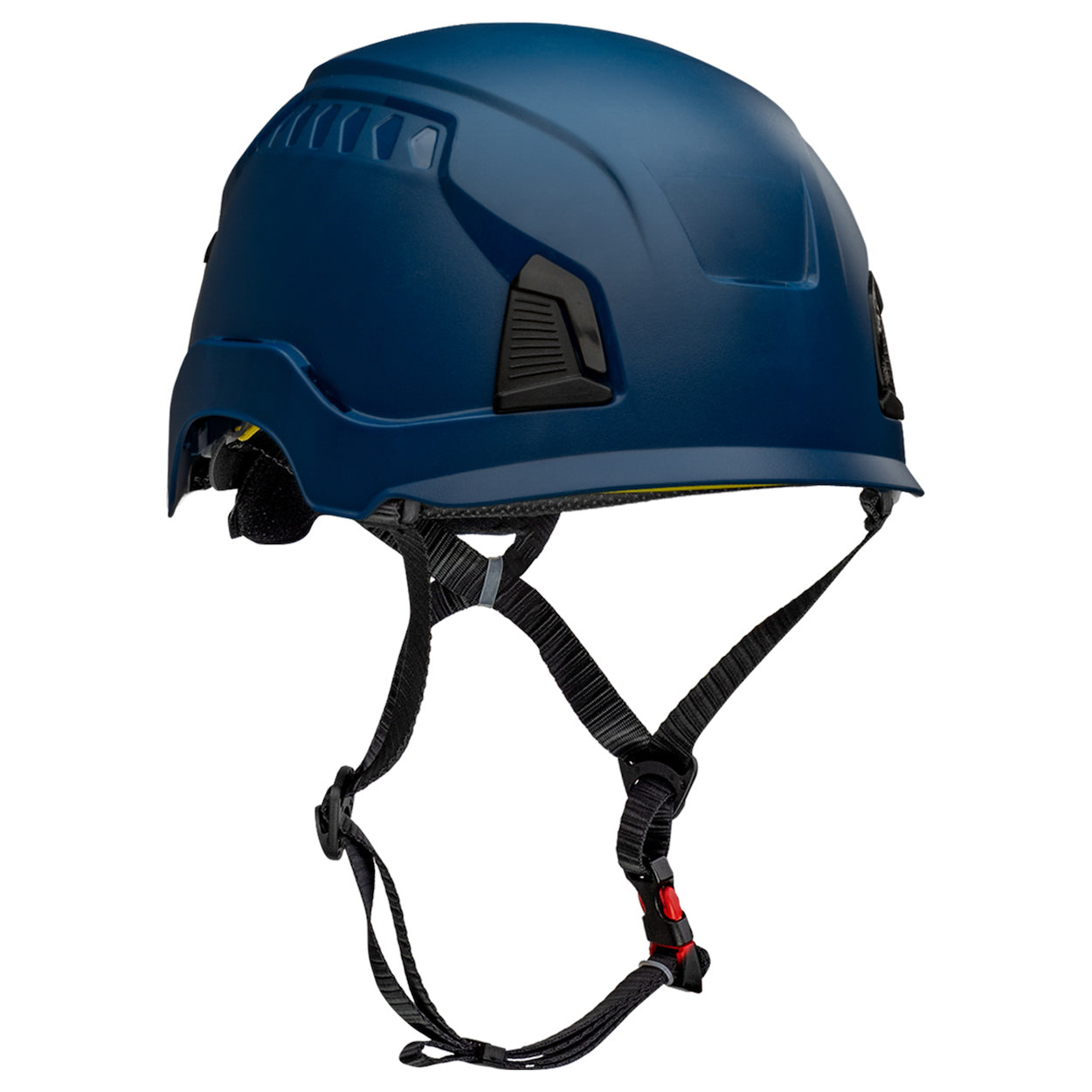 White Hard Hats - PIP - ANSI Certified Impact Helmet
