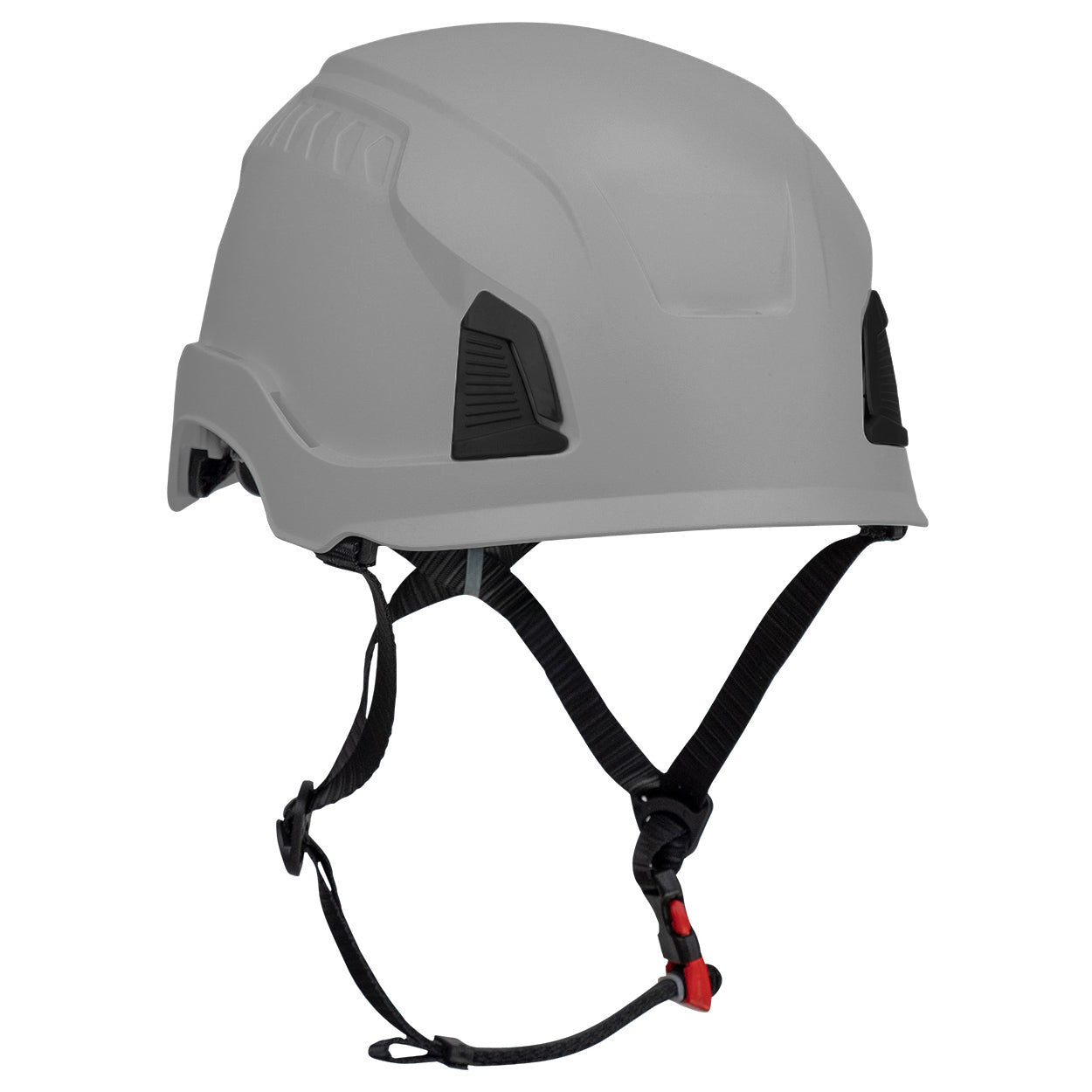 White Hard Hats - PIP - ANSI Certified Impact Helmet