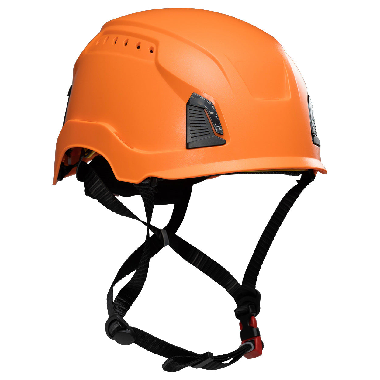 White Hard Hats - PIP - Vented Climbing Helmet