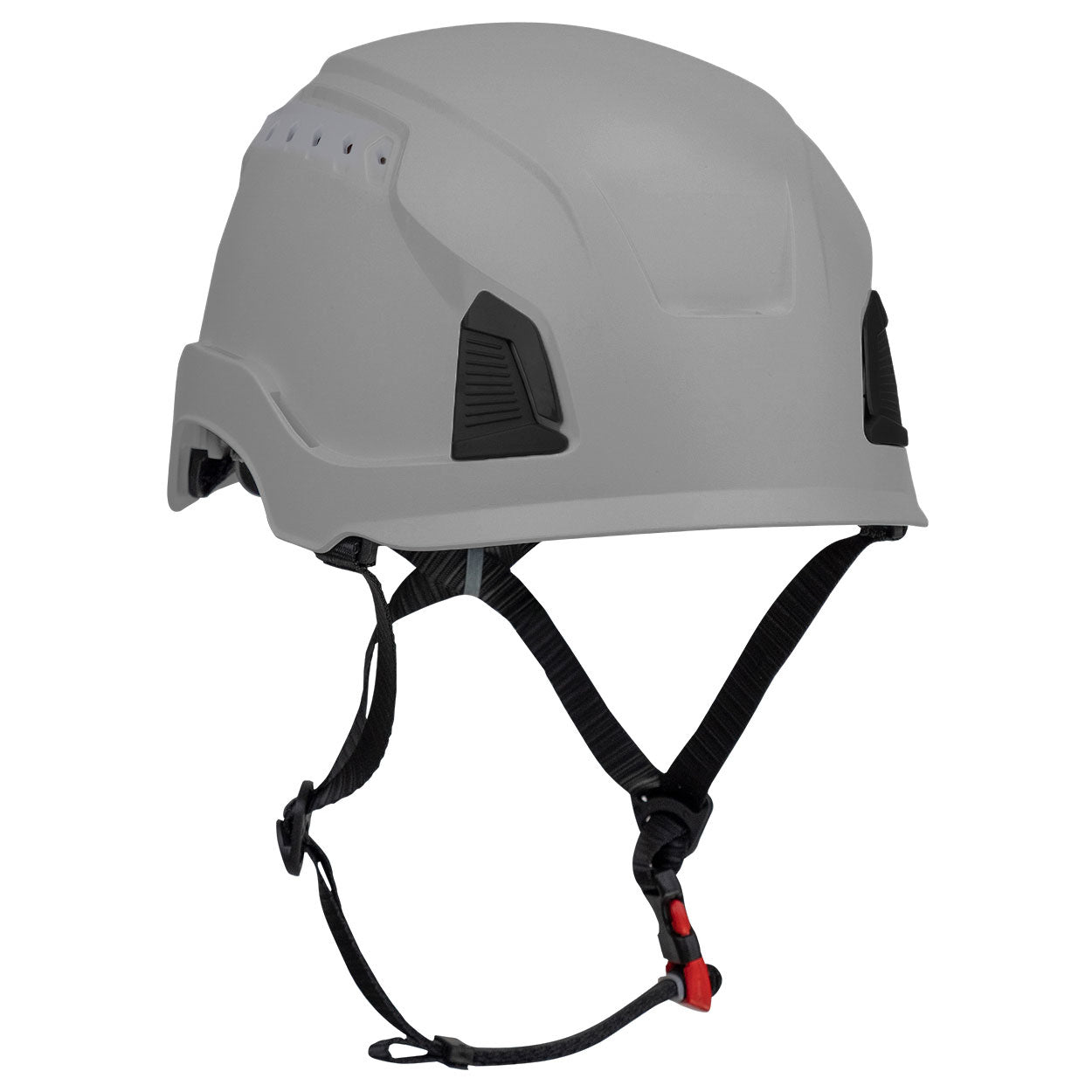 White Hard Hats - PIP - Vented Climbing Helmet