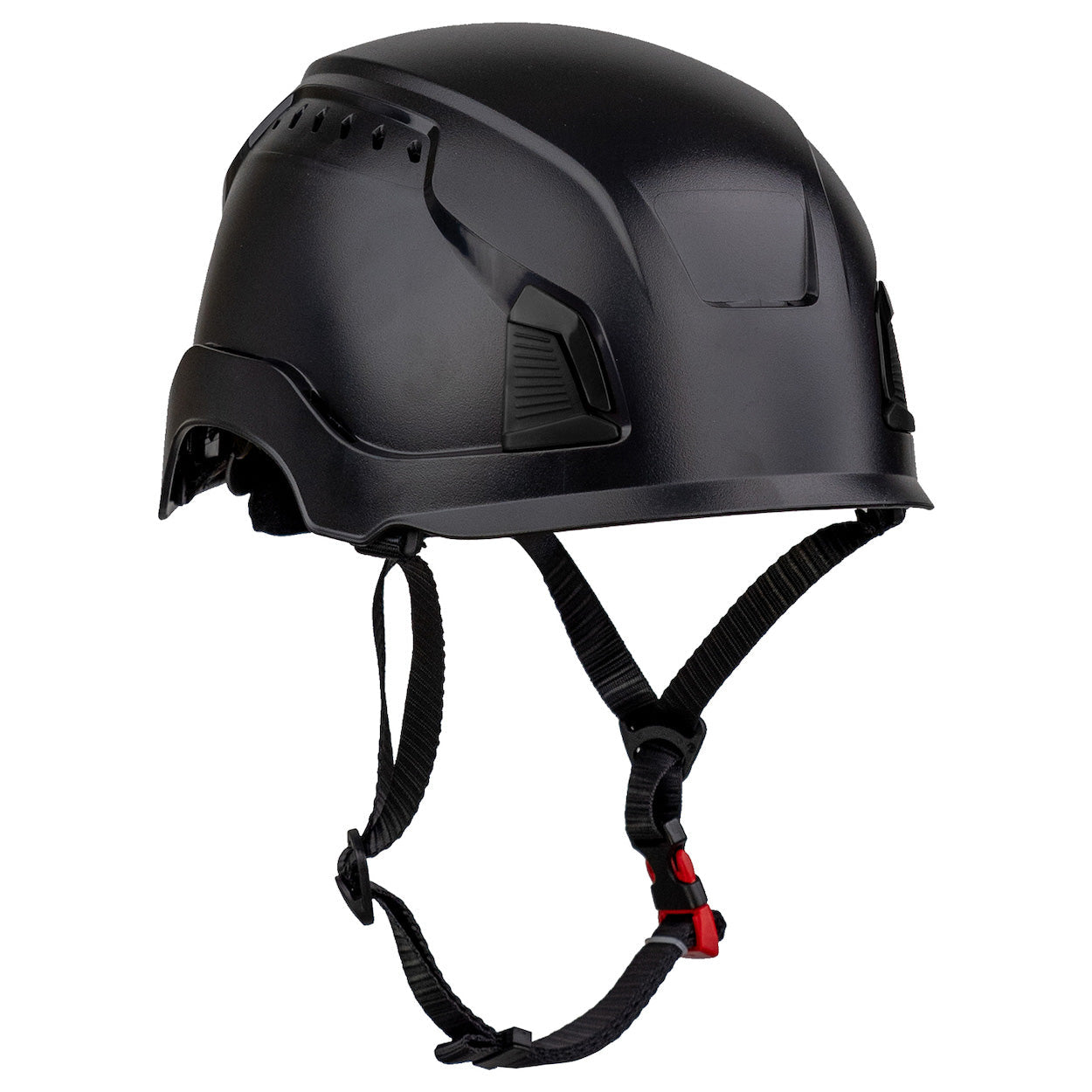 White Hard Hats - PIP - Vented Climbing Helmet