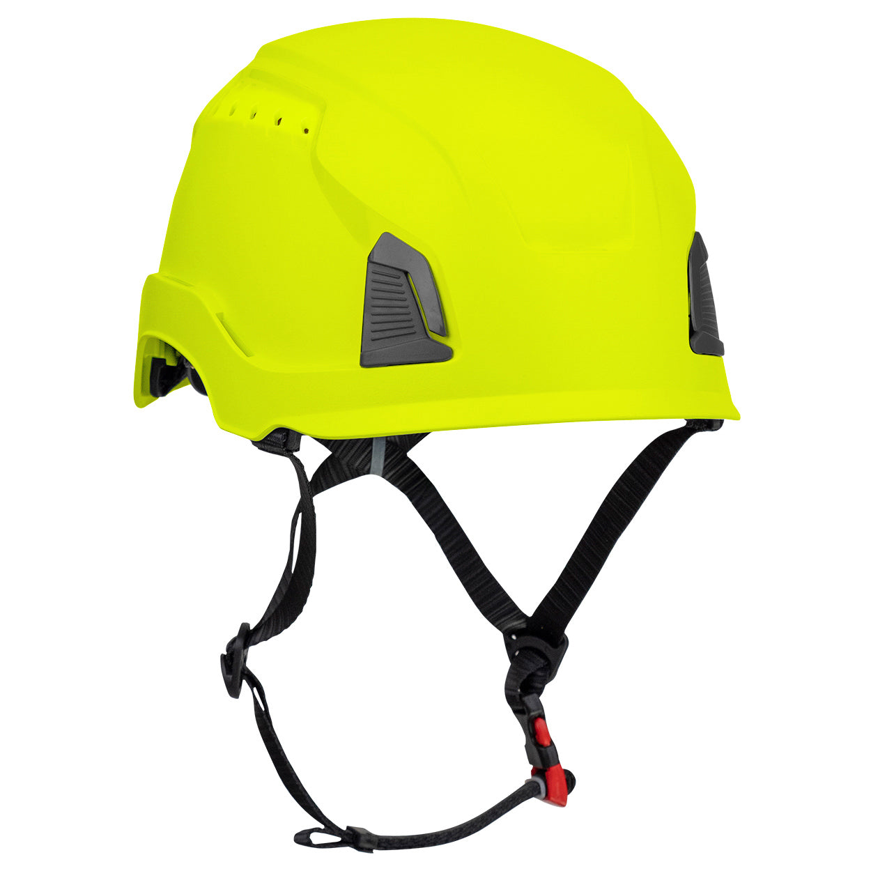 White Hard Hats - PIP - Vented Climbing Helmet
