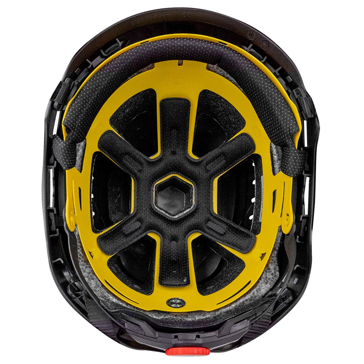White Hard Hats - PIP - Impact Protection Helmet