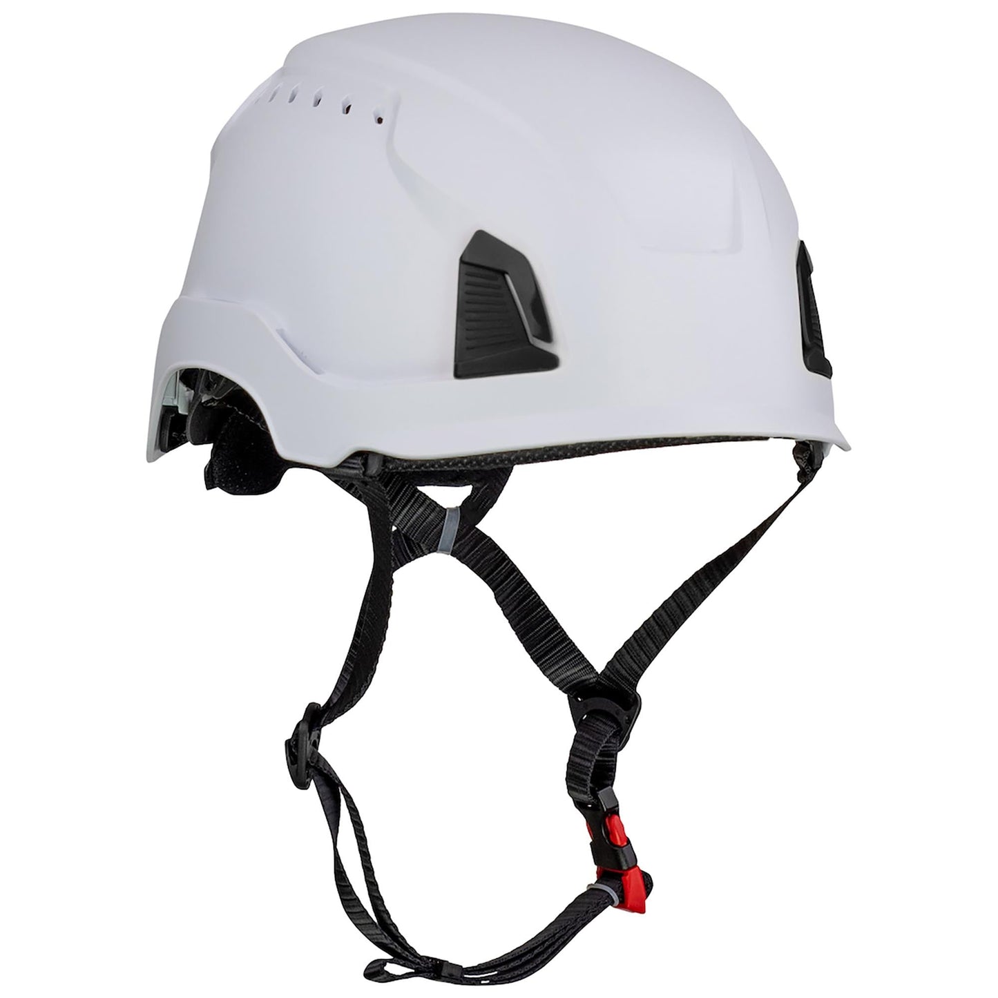 White Hard Hats - PIP - Lightweight Helmet