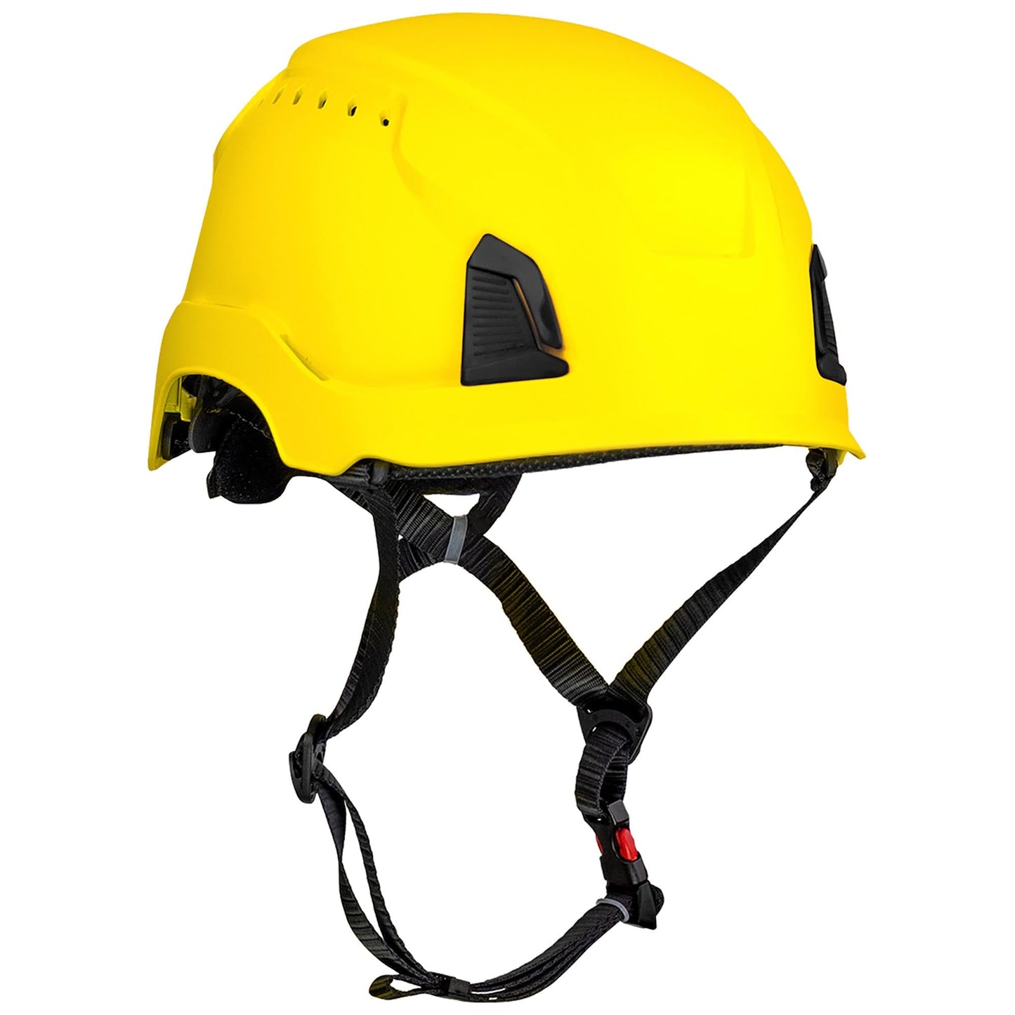 White Hard Hats - PIP - Lightweight Helmet