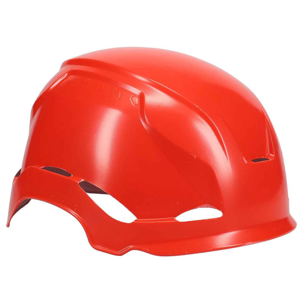 Red Shell Covers - PIP - Durable Polycarbonate
