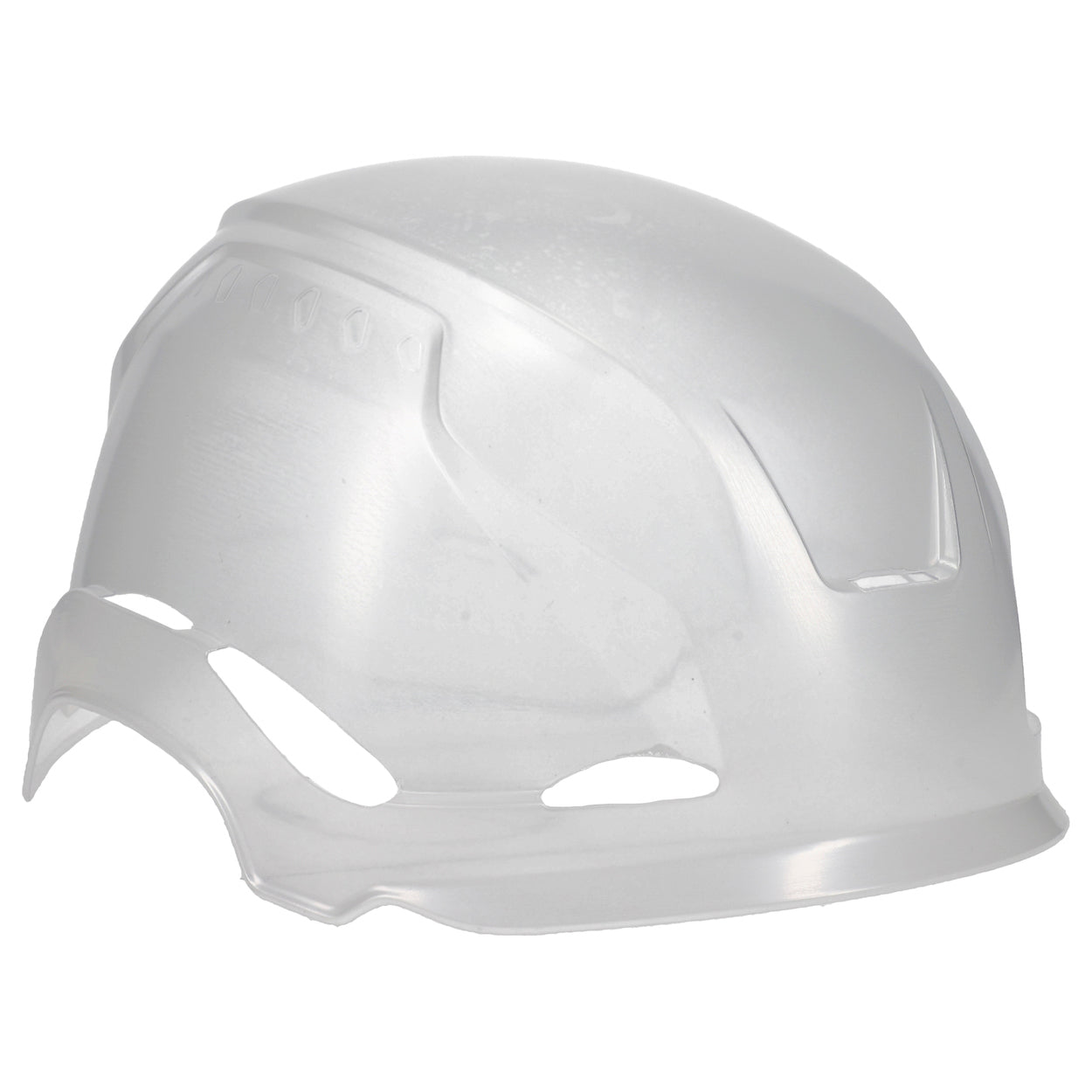 Red Shell Covers - PIP - Durable Polycarbonate