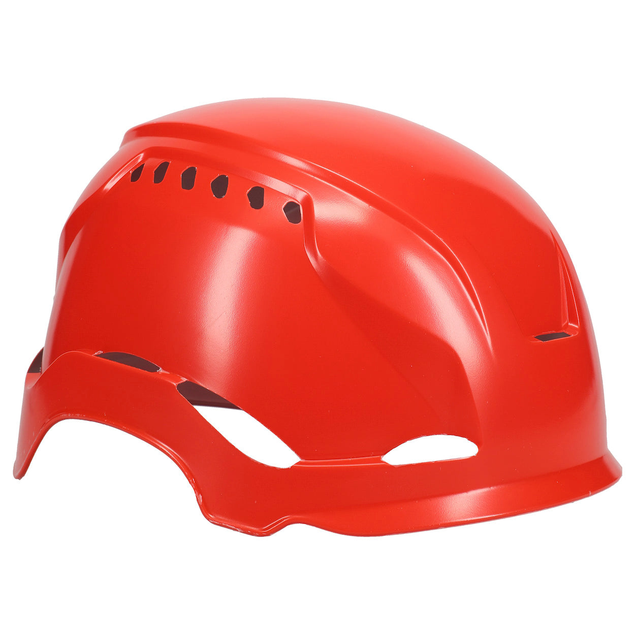 Red Shell Covers - PIP - Vented Polycarbonate Shell