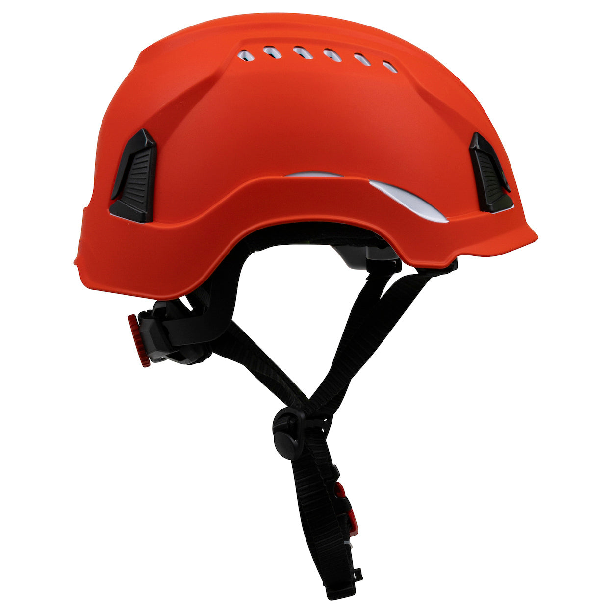Red Shell Covers - PIP - Vented Polycarbonate Shell
