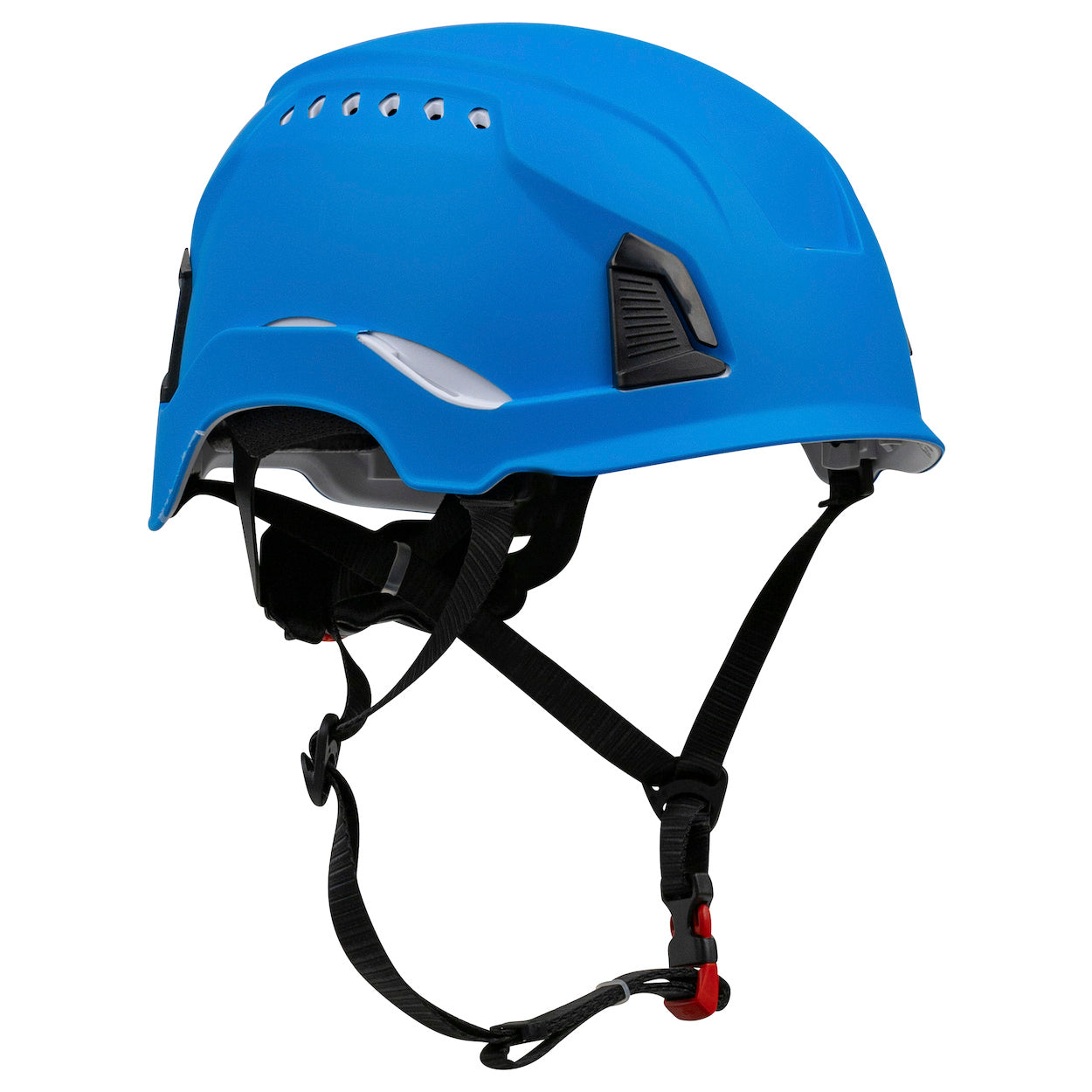 Red Shell Covers - PIP - Vented Polycarbonate Shell