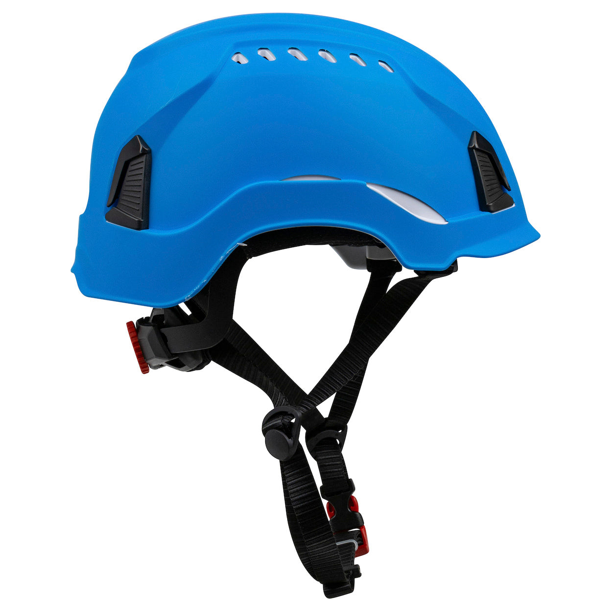 Red Shell Covers - PIP - Vented Polycarbonate Shell