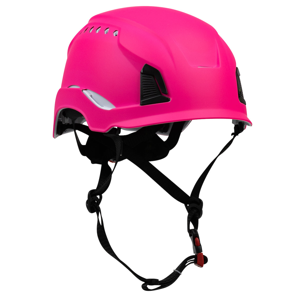 Red Shell Covers - PIP - Vented Polycarbonate Shell