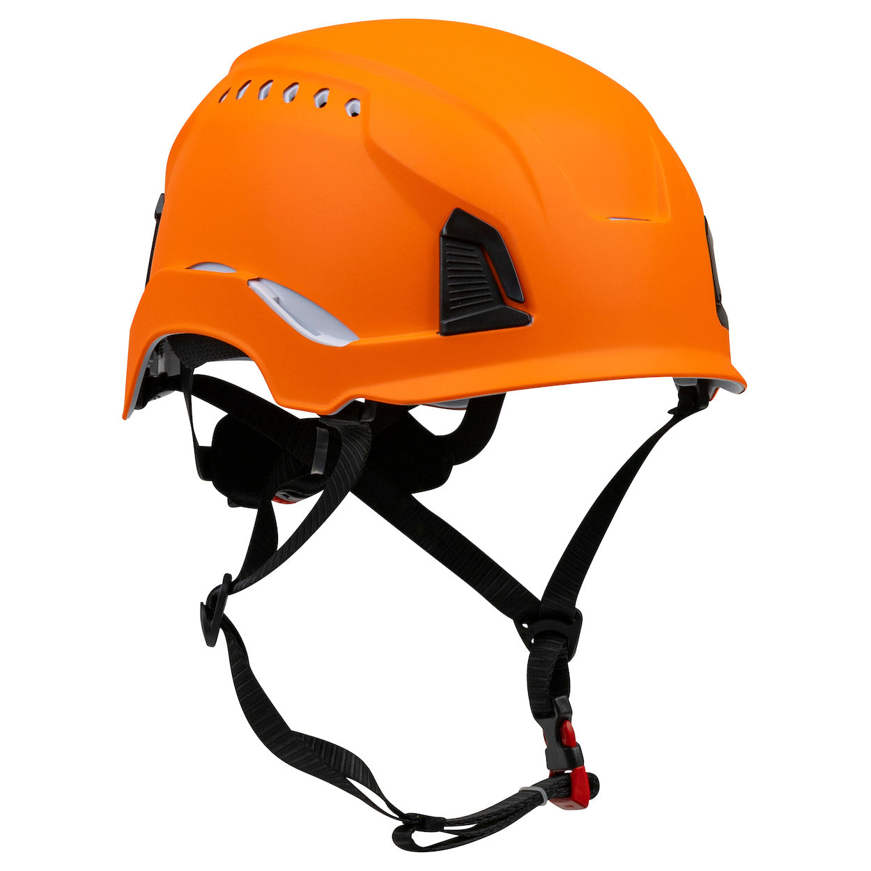 Red Shell Covers - PIP - Vented Polycarbonate Shell