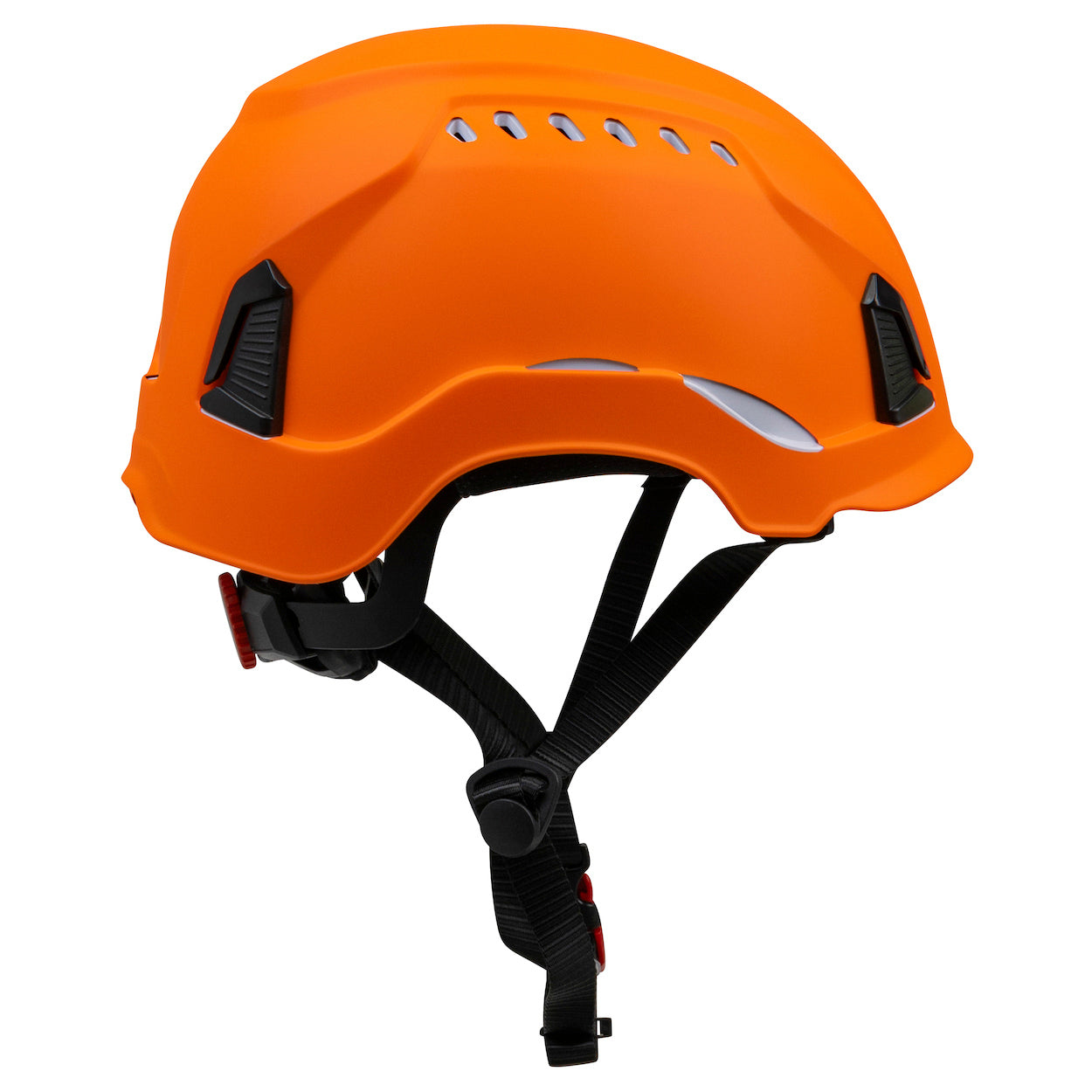 Red Shell Covers - PIP - Vented Polycarbonate Shell