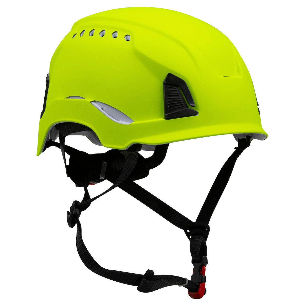 Red Shell Covers - PIP - Vented Polycarbonate Shell