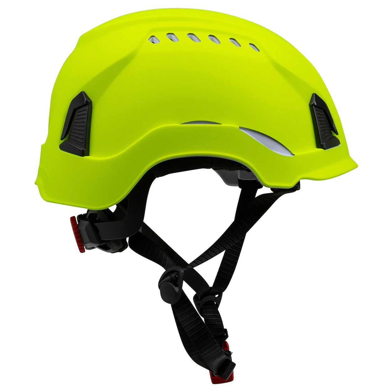 Red Shell Covers - PIP - Vented Polycarbonate Shell