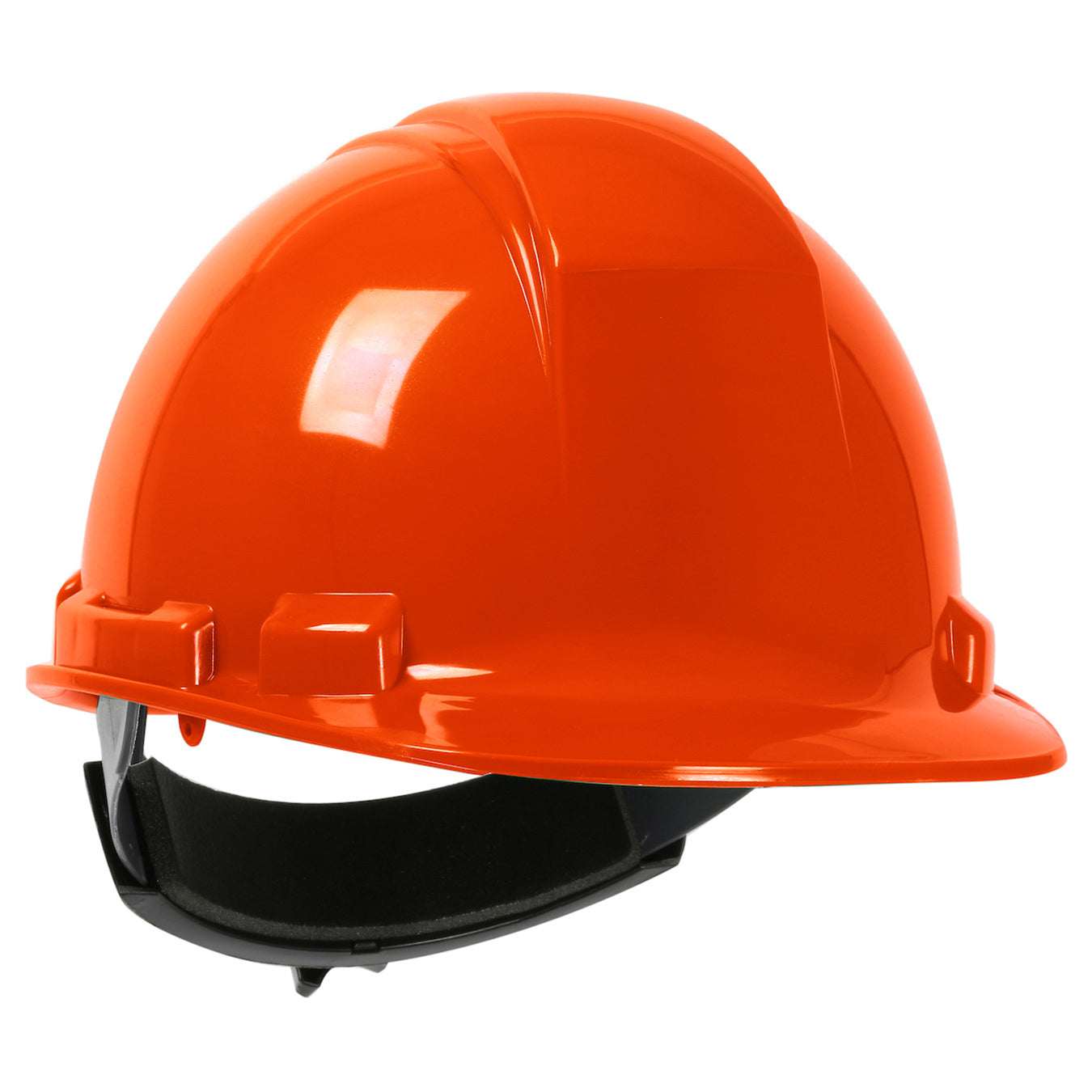 White Hard Hats - PIP - Dynamic Whistler Cap Style