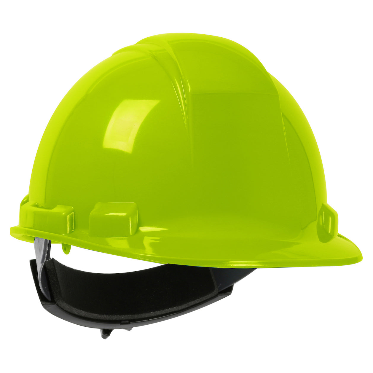 White Hard Hats - PIP - Dynamic Whistler Cap Style