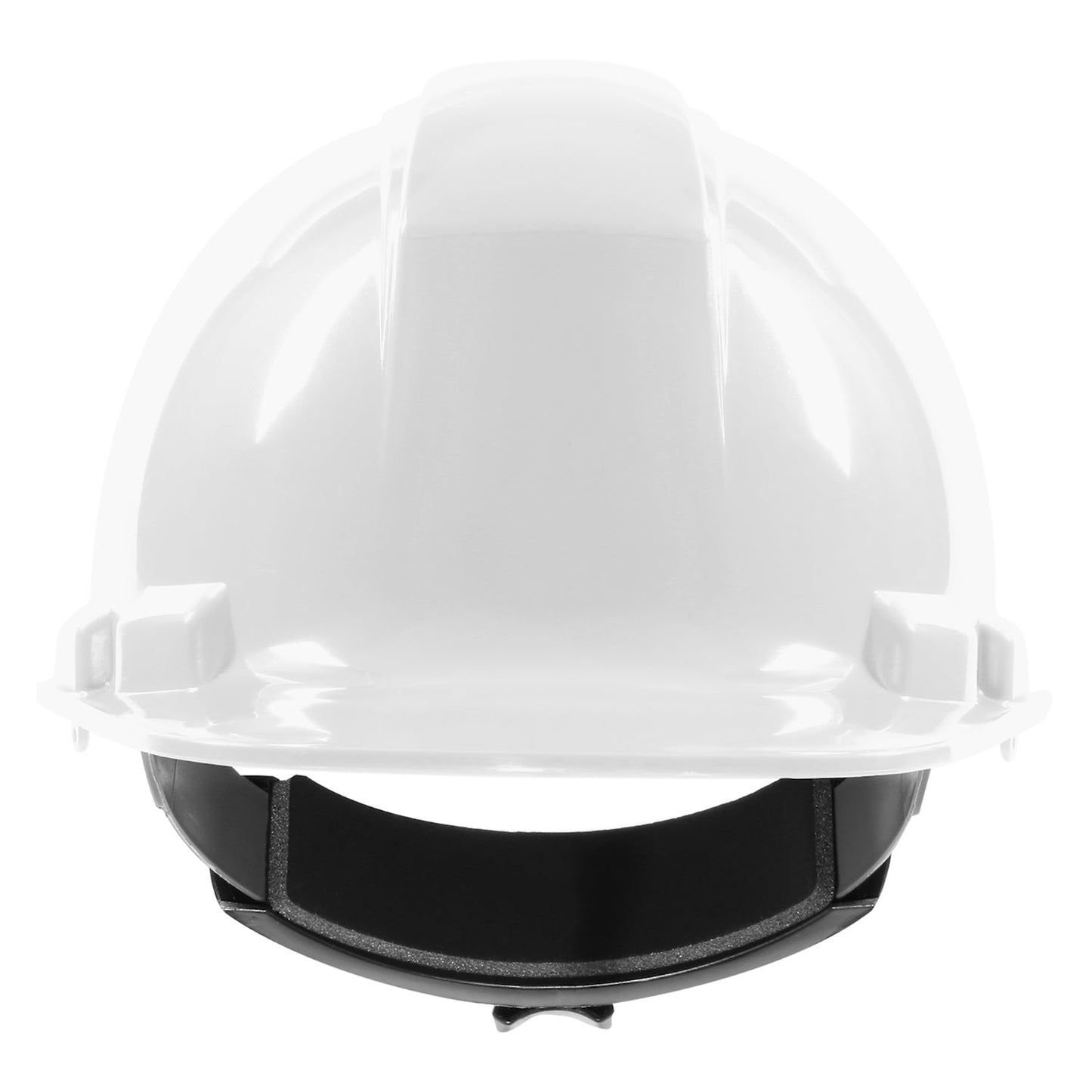 White Hard Hats - PIP - Vented Cap Style