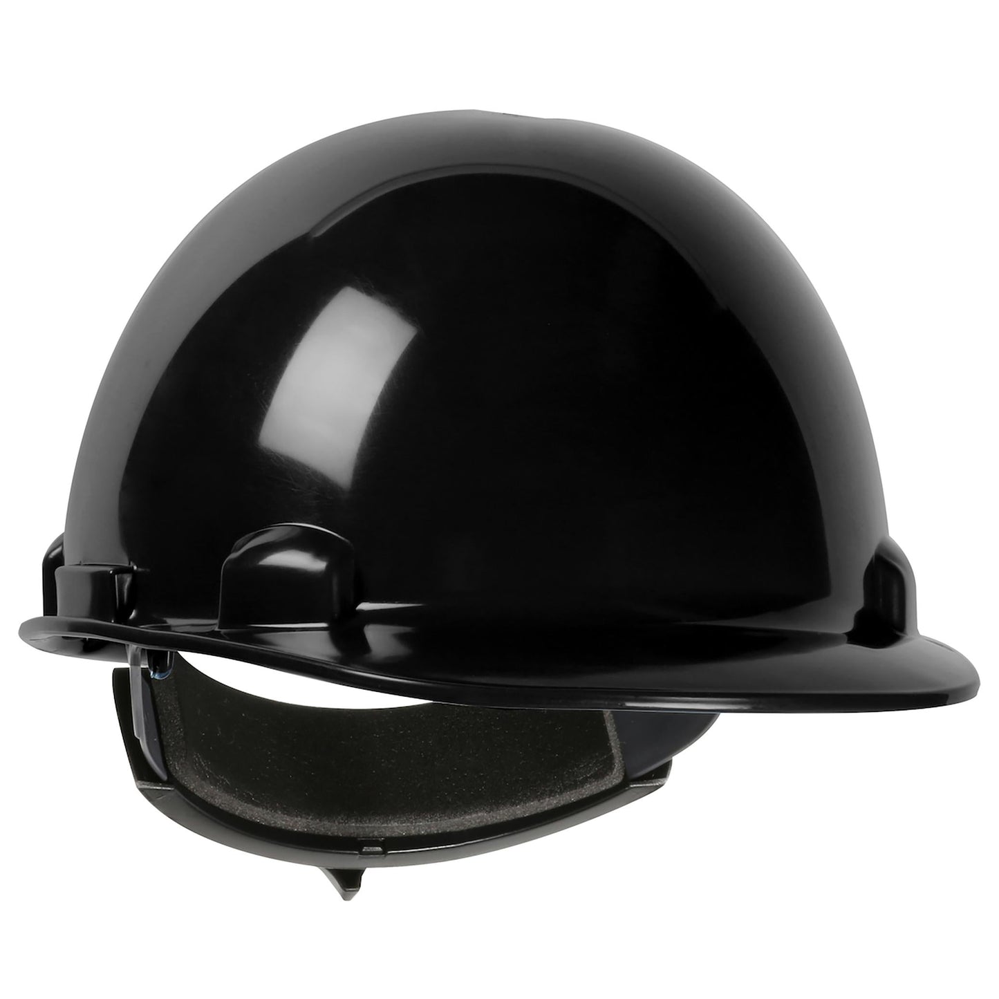 White Hard Hats - PIP - Durable Hard Hat Design
