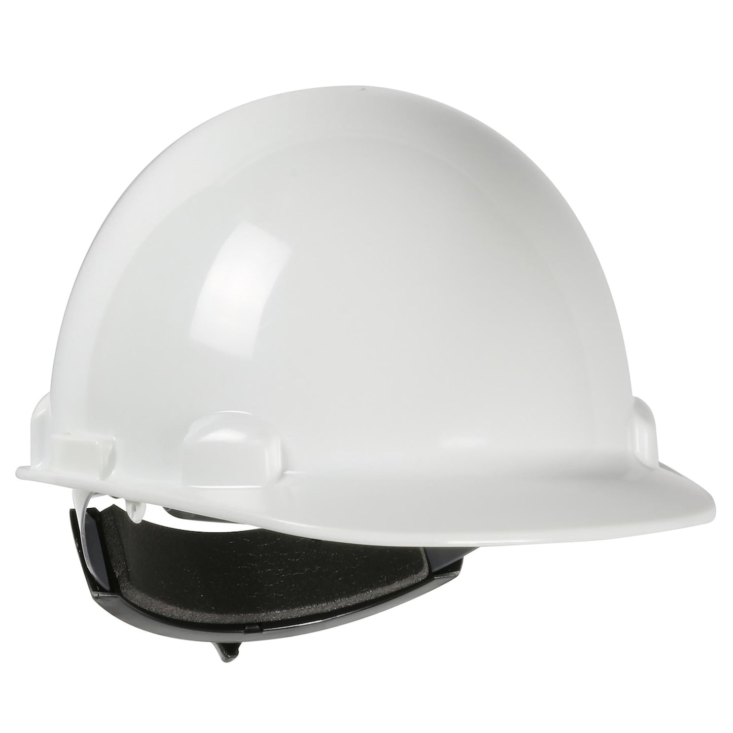 White Hard Hats - PIP - Dynamic Cap with Ratchet - Safety Gear