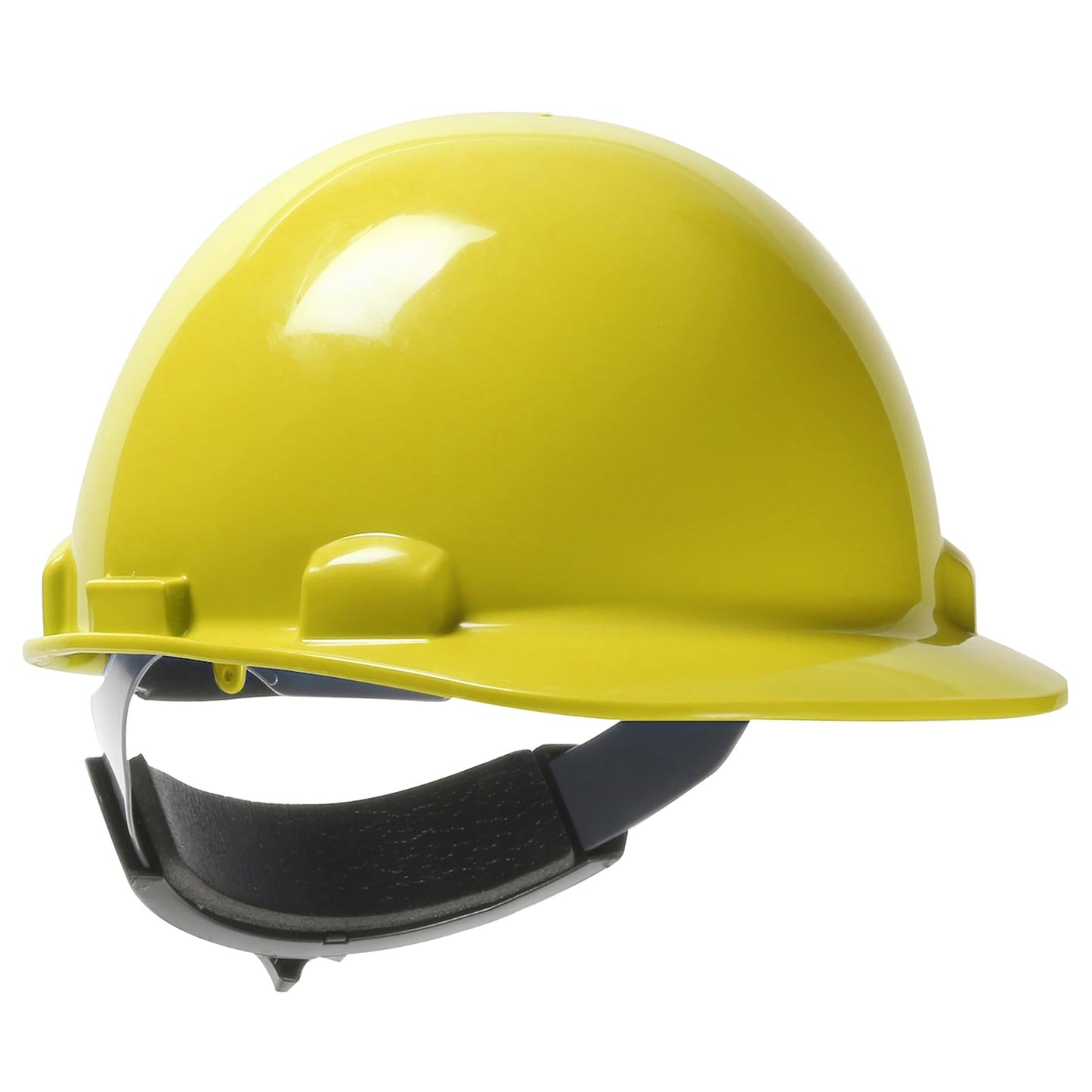 White Hard Hats - PIP - Dynamic Cap with Ratchet - Safety Gear