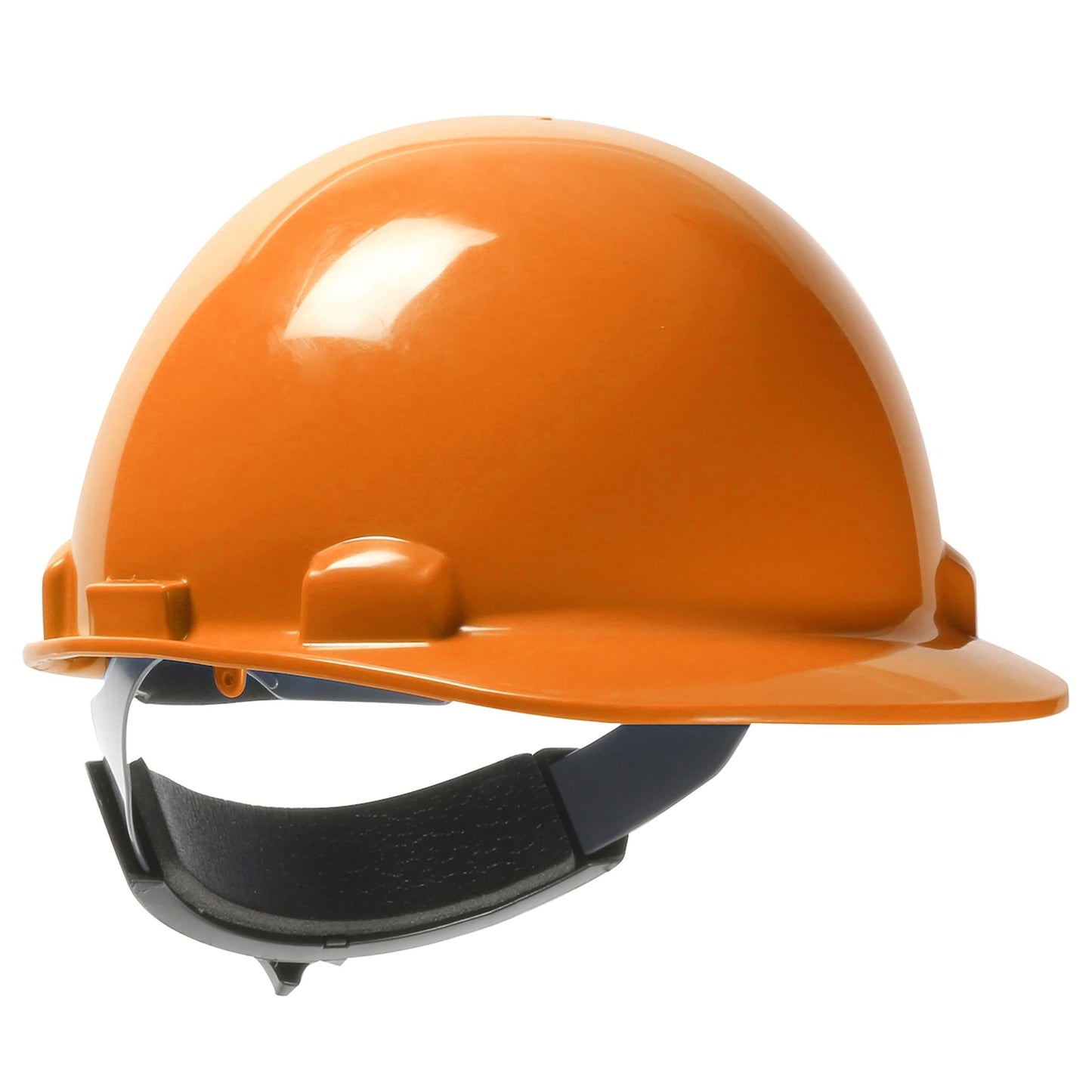 White Hard Hats - PIP - Dynamic Cap with Ratchet - Safety Gear