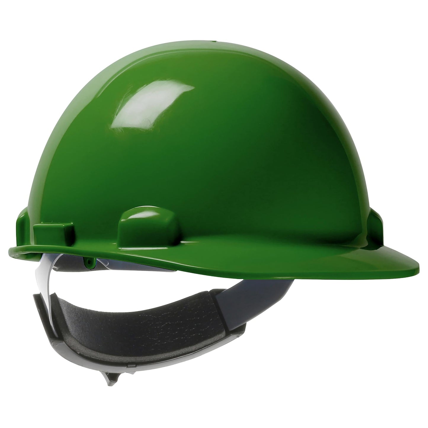 White Hard Hats - PIP - Dynamic Cap with Ratchet - Safety Gear