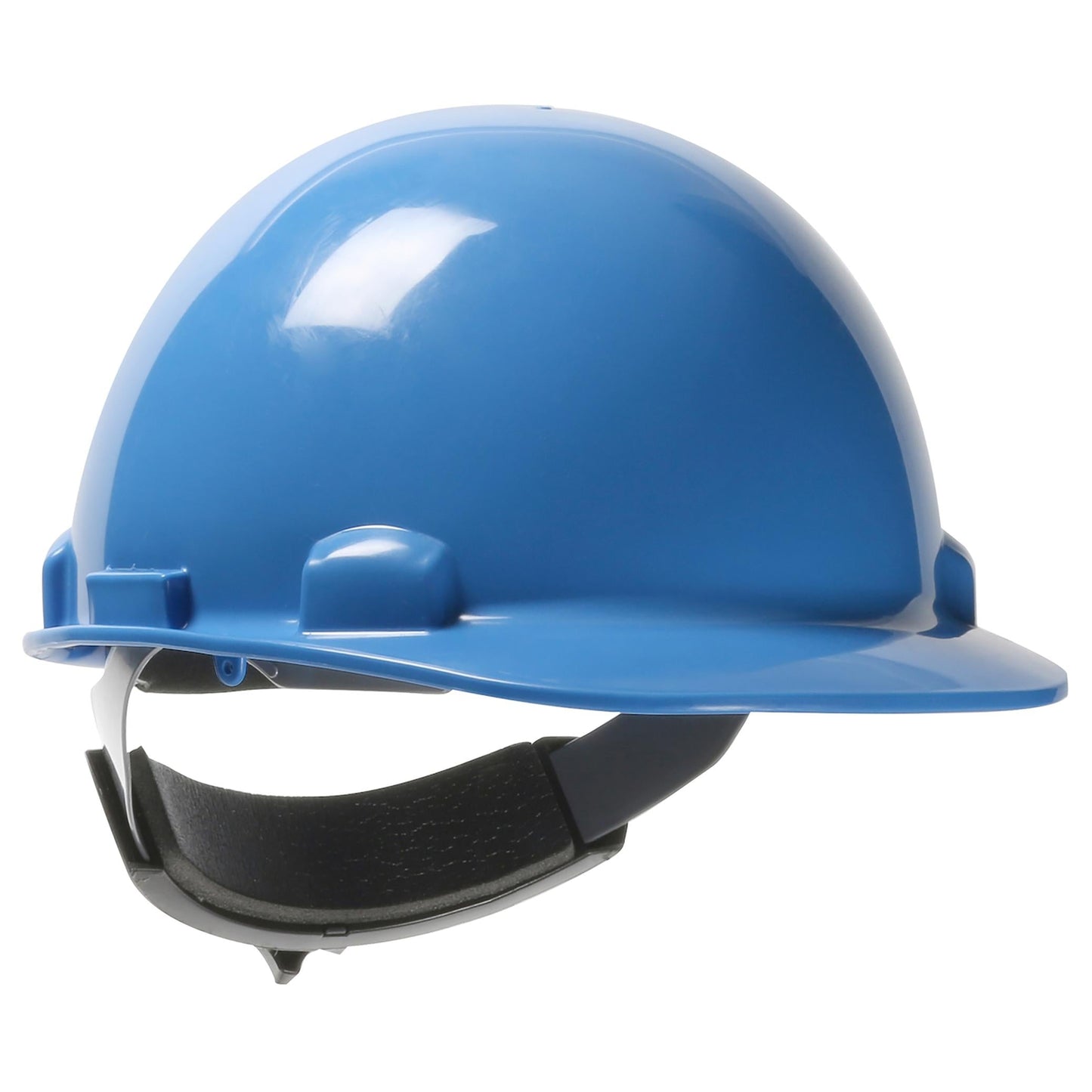White Hard Hats - PIP - Dynamic Cap with Ratchet - Safety Gear