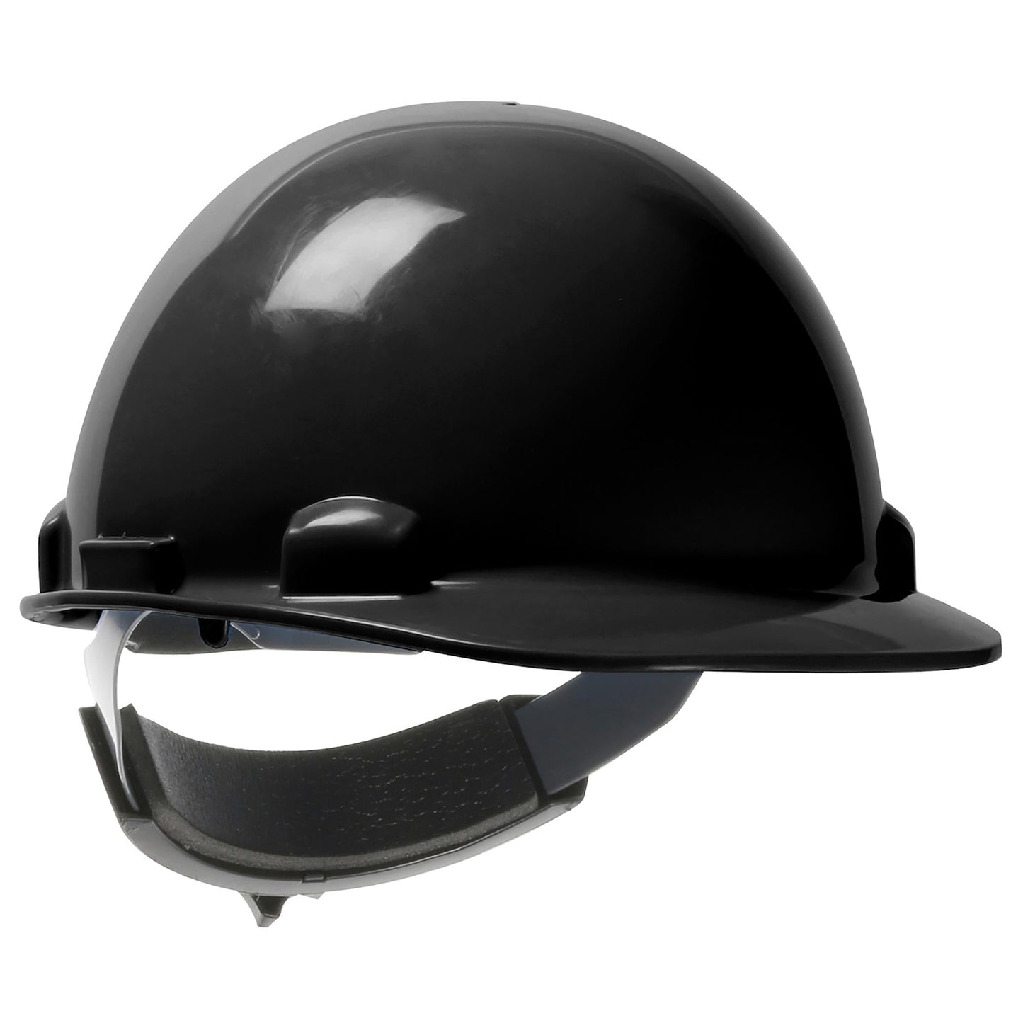 White Hard Hats - PIP - Dynamic Cap with Ratchet - Safety Gear