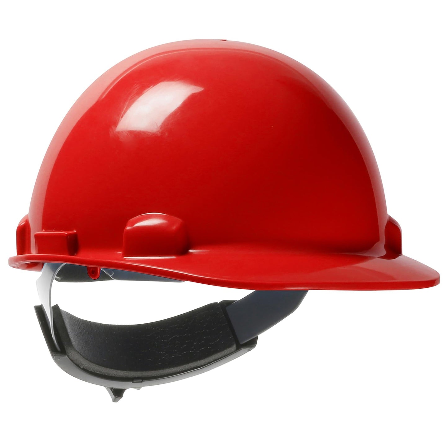 White Hard Hats - PIP - Dynamic Cap with Ratchet - Safety Gear
