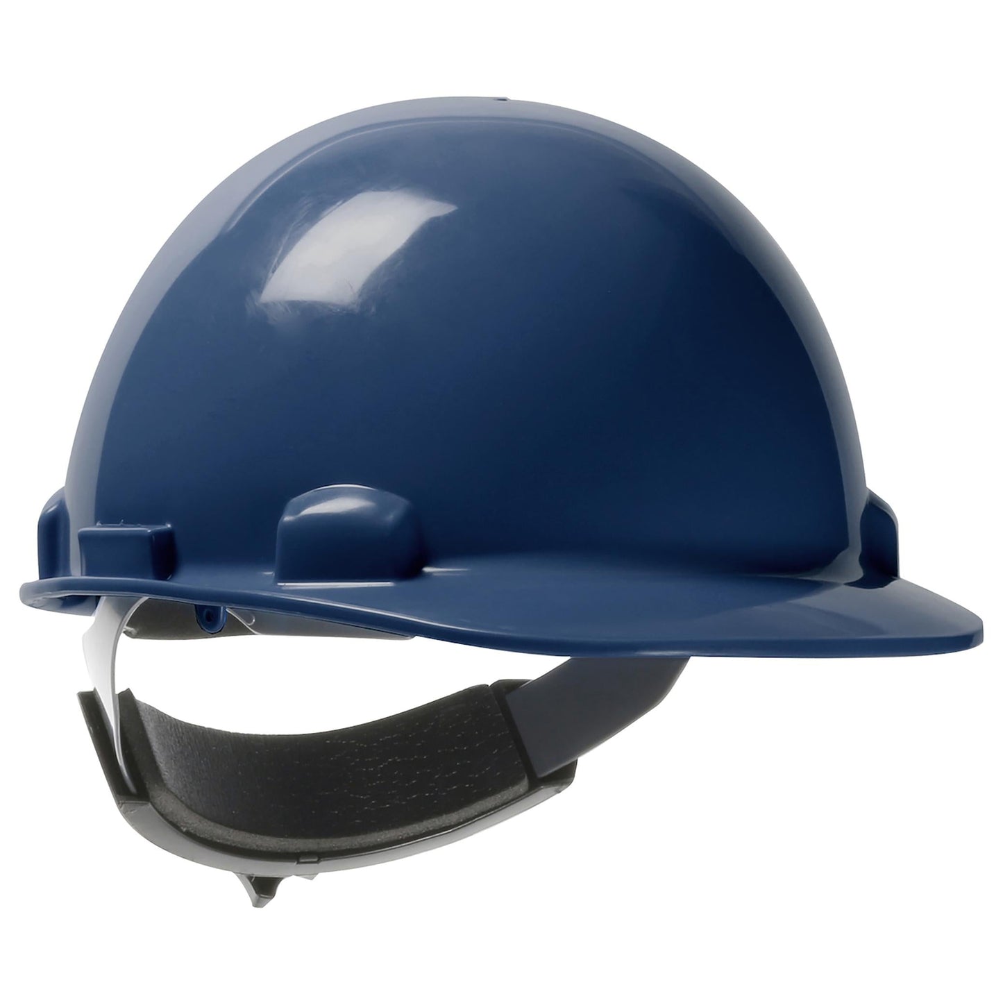White Hard Hats - PIP - Dynamic Cap with Ratchet - Safety Gear