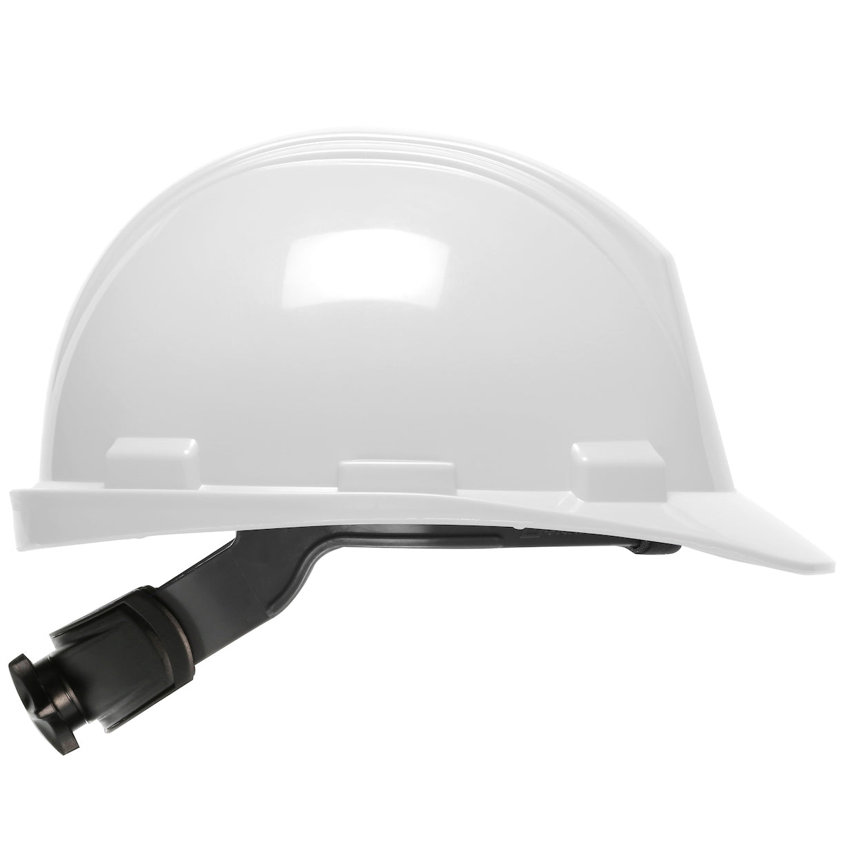 White Hard Hats - PIP - Lightweight Shell