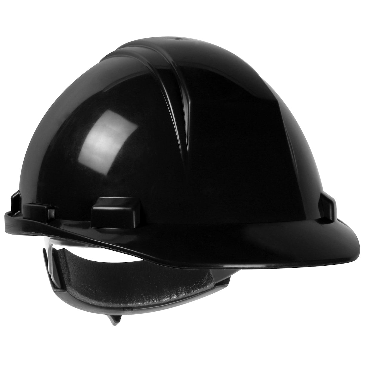 White Hard Hats - PIP - Lightweight Shell