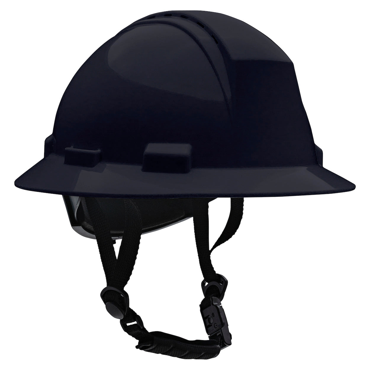 White Hard Hats - PIP - Dynamic Vented Comfort