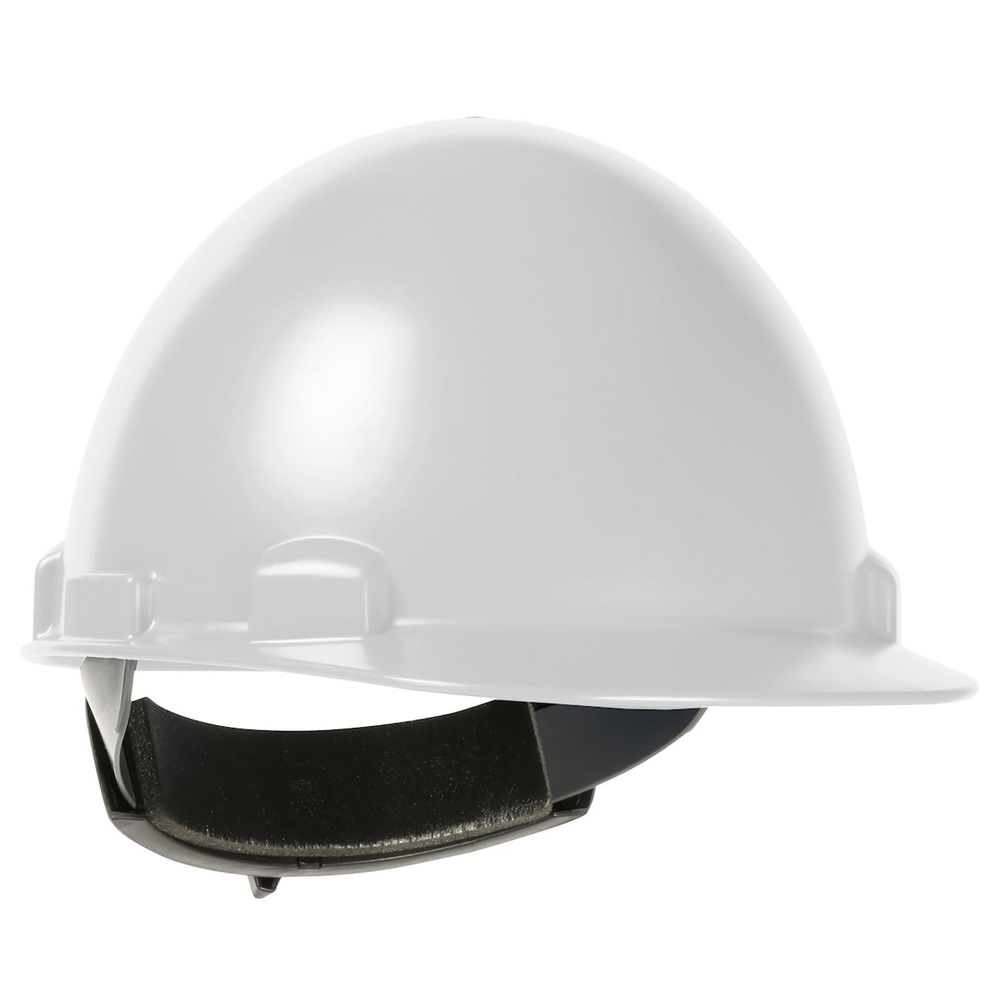White Hard Hats - PIP - Lightweight Polycarbonate