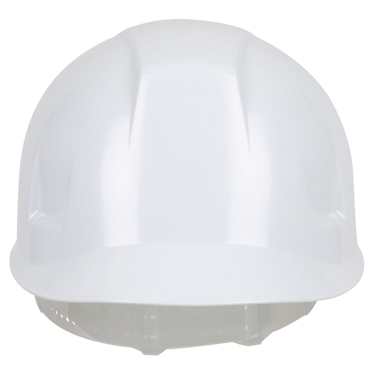 White Bump Caps - PIP - Lightweight HDPE