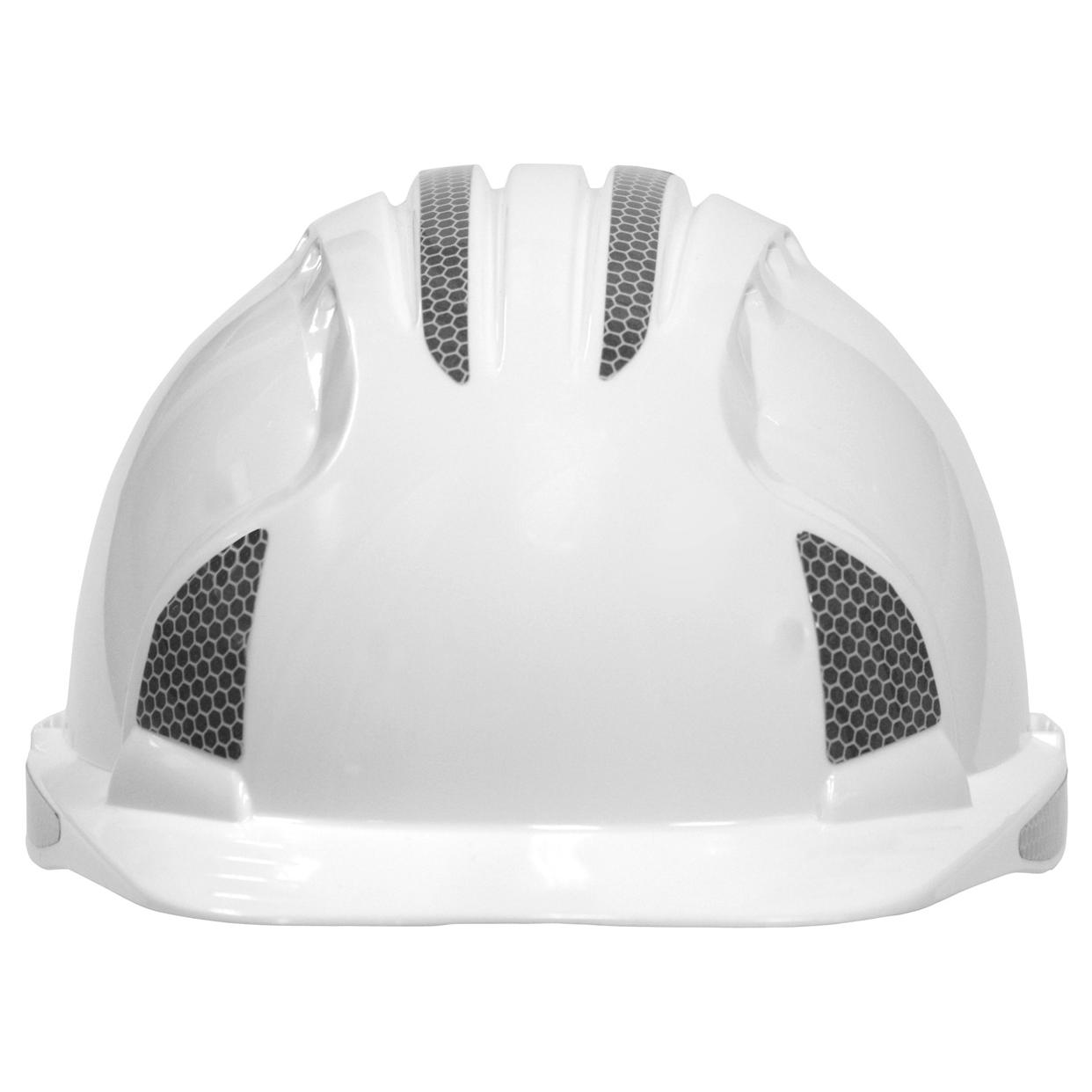Silver Reflective Stickers - JSP - High Visibility Material