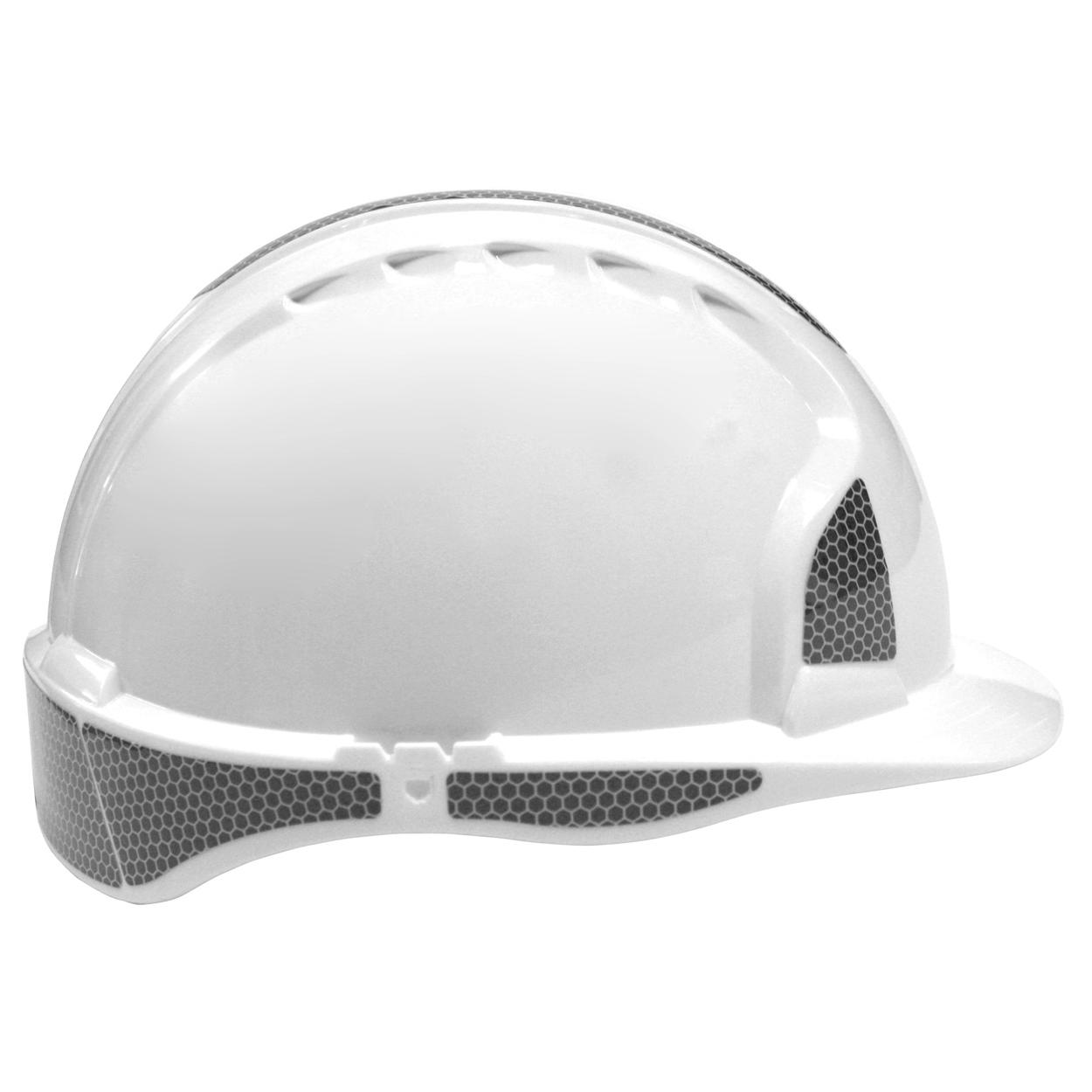 Silver Reflective Stickers - JSP - High Visibility Material
