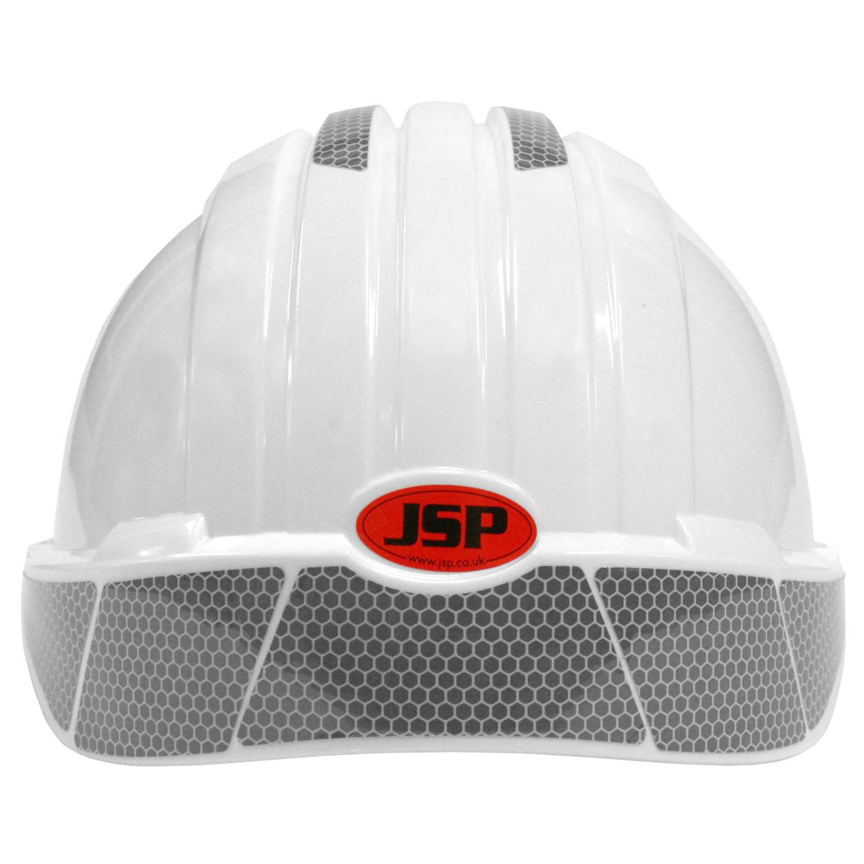 Silver Reflective Stickers - JSP - High Visibility Material