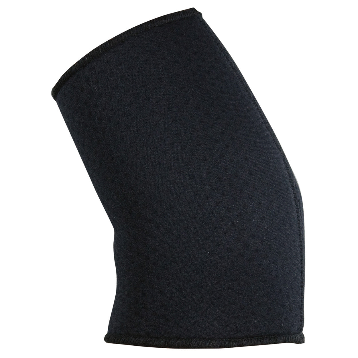 Black Elbow Supports - PIP - Comfortable Neoprene Sleeve