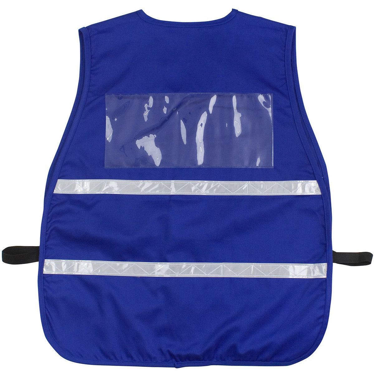 Purple Safety Vest - PIP - Comfortable Cotton Blend