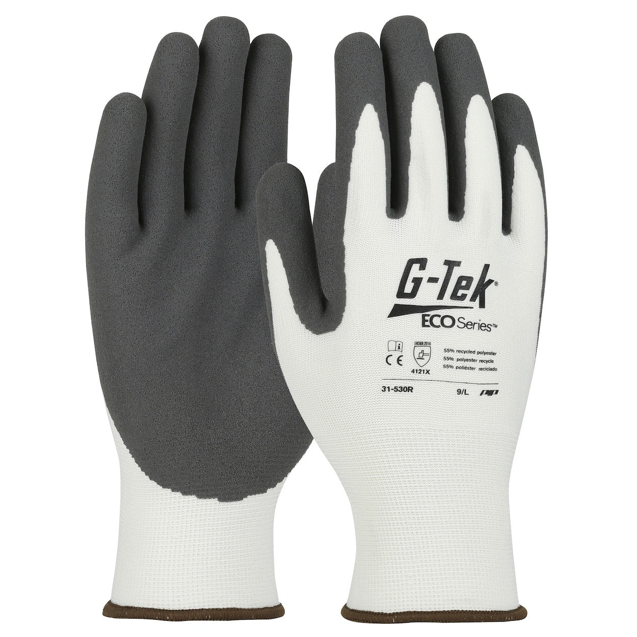 Nitrile Coated Gloves - PIP - Eco Friendly Design