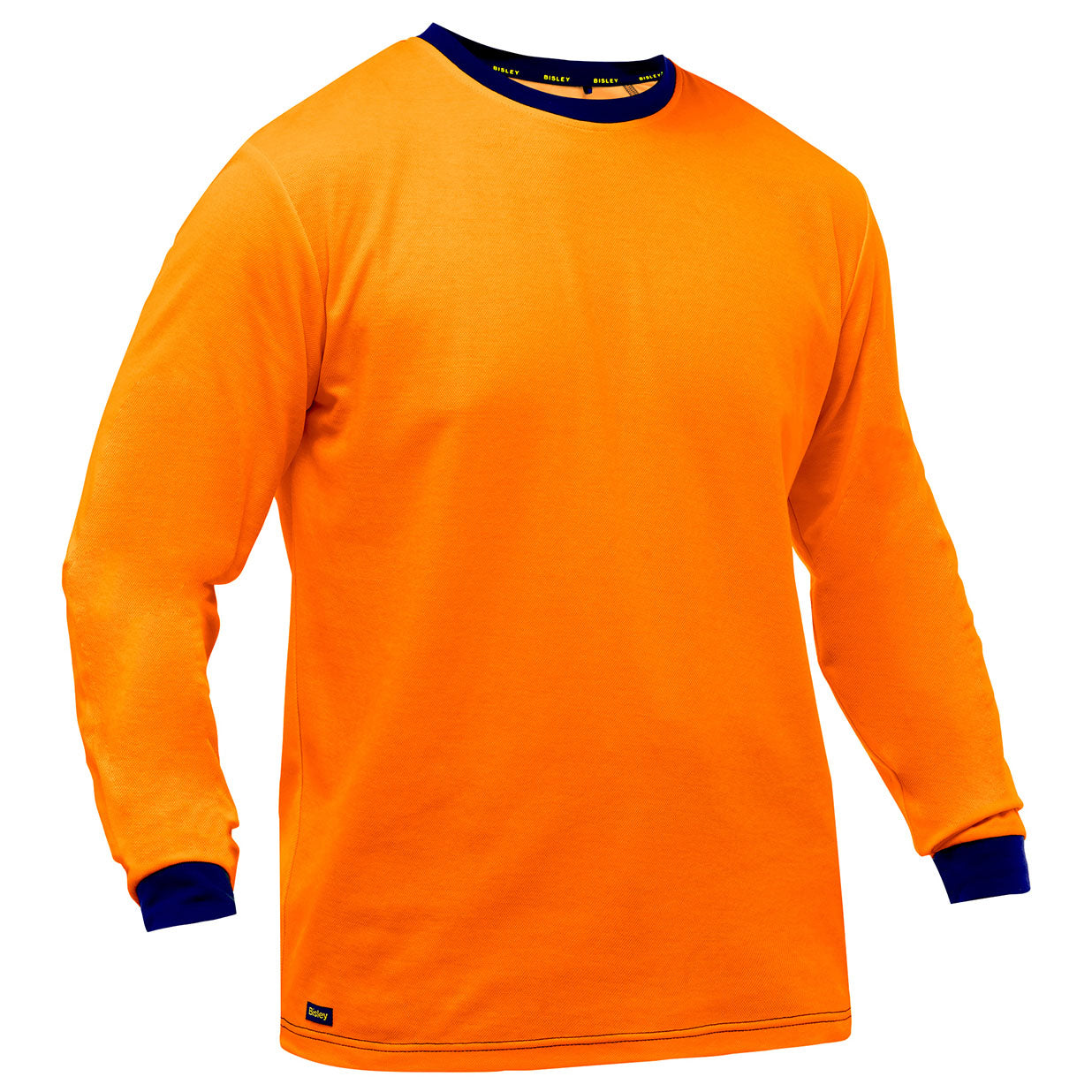 Orange T-Shirts - PIP - Moisture-Wicking Fabric
