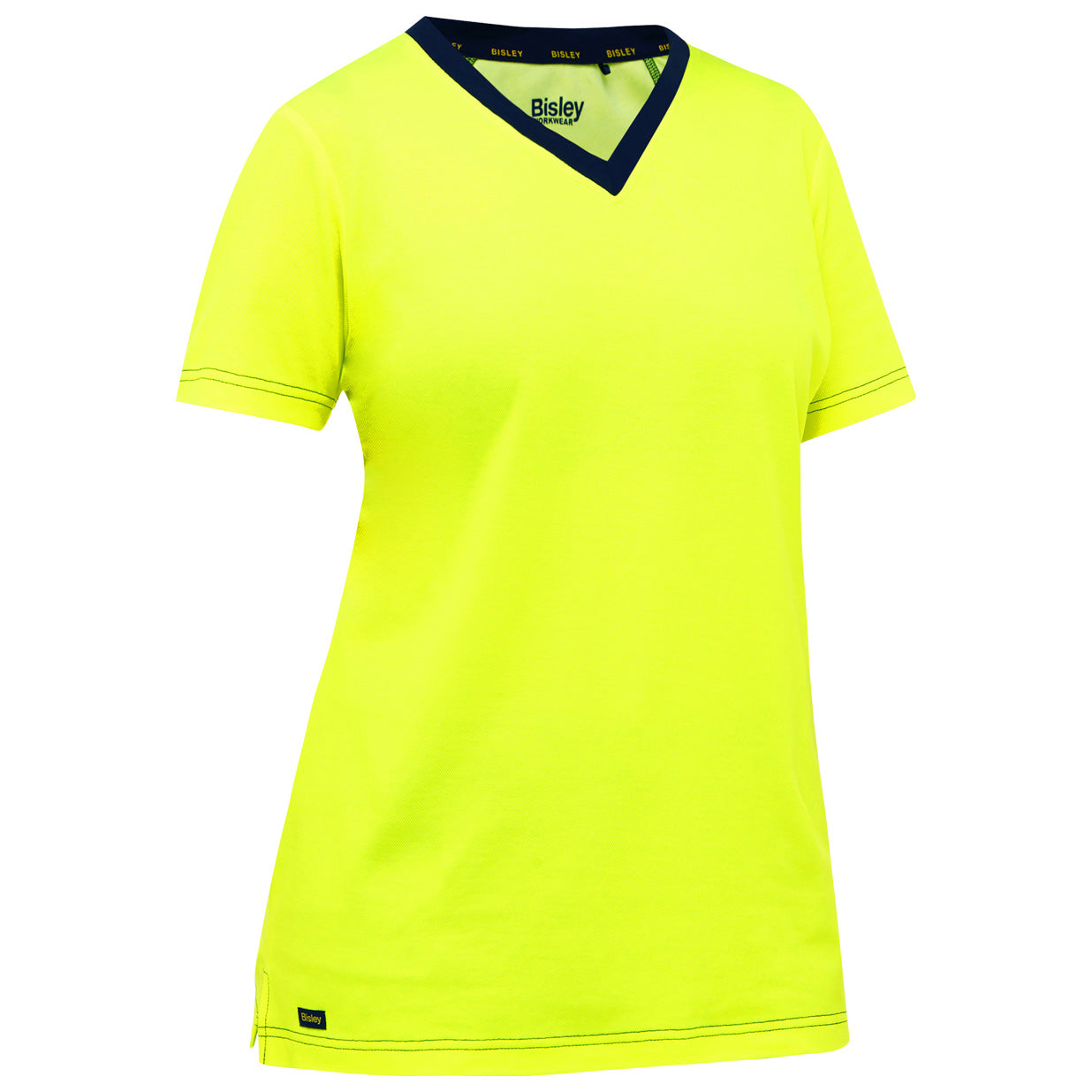 Orange Short Sleeve Shirt - PIP - Lightweight Fabric