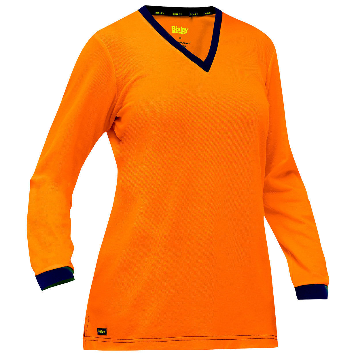 Orange T-Shirts - PIP - Lightweight Cotton Blend