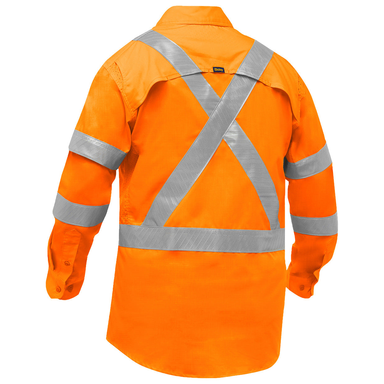 Orange Safety Shirt - PIP - High Visibility