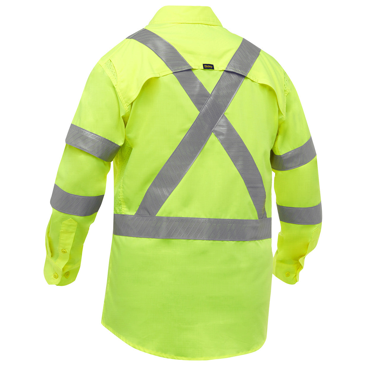 Orange Safety Shirt - PIP - High Visibility