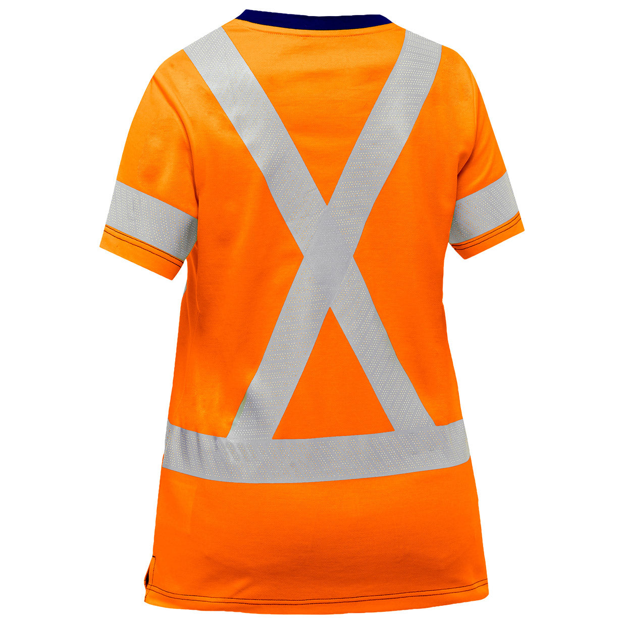 Orange Safety Shirts - PIP - Durable Performance