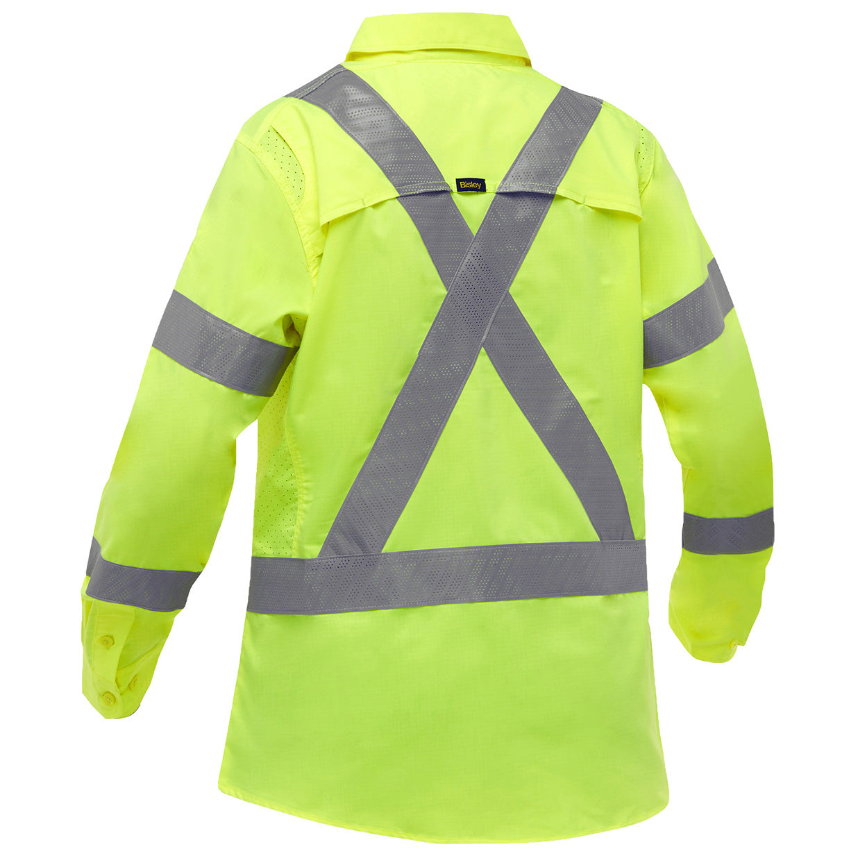 Orange Safety Shirts - PIP - Lightweight Reflective